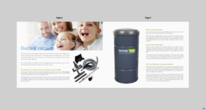 Design de Brochure par uniquedesign10 pour Bespoke Security & Screens | Design : #13469143