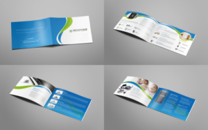 Design de Brochure par uniquedesign10 pour Bespoke Security & Screens | Design : #13469753