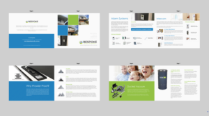 Design de Brochure par uniquedesign10 pour Bespoke Security & Screens | Design : #13470057