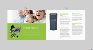 Brochure Design by uniquedesign10 for Bespoke Security & Screens | Design: #13470060