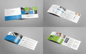 Brochure Design by uniquedesign10 for Bespoke Security & Screens | Design: #13470270