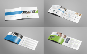 Brochure Design by uniquedesign10 for Bespoke Security & Screens | Design: #13470271