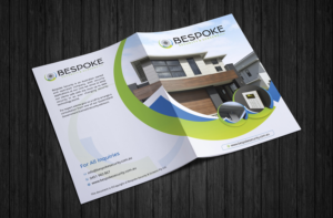 Brochure Design by ecorokerz for Bespoke Security & Screens | Design: #13469181