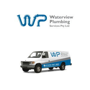 Logo-Design von Rudy Graph für waterview plumbing | Design #18032389
