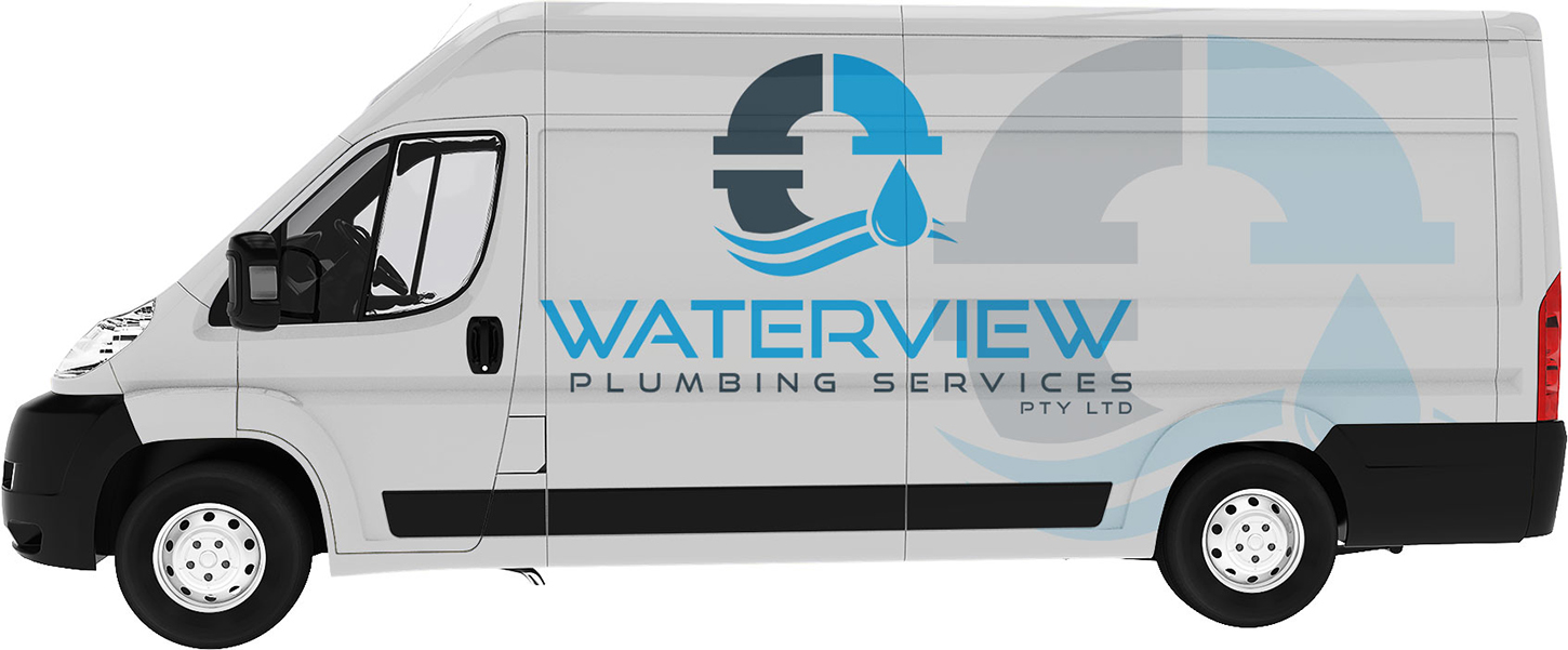 Logo Design by Deziners Zone for waterview plumbing | Design #18022975