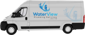 Logo Design by Deziners Zone for waterview plumbing | Design: #18022976
