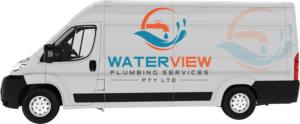 Logo Design by Deziners Zone for waterview plumbing | Design: #18022977