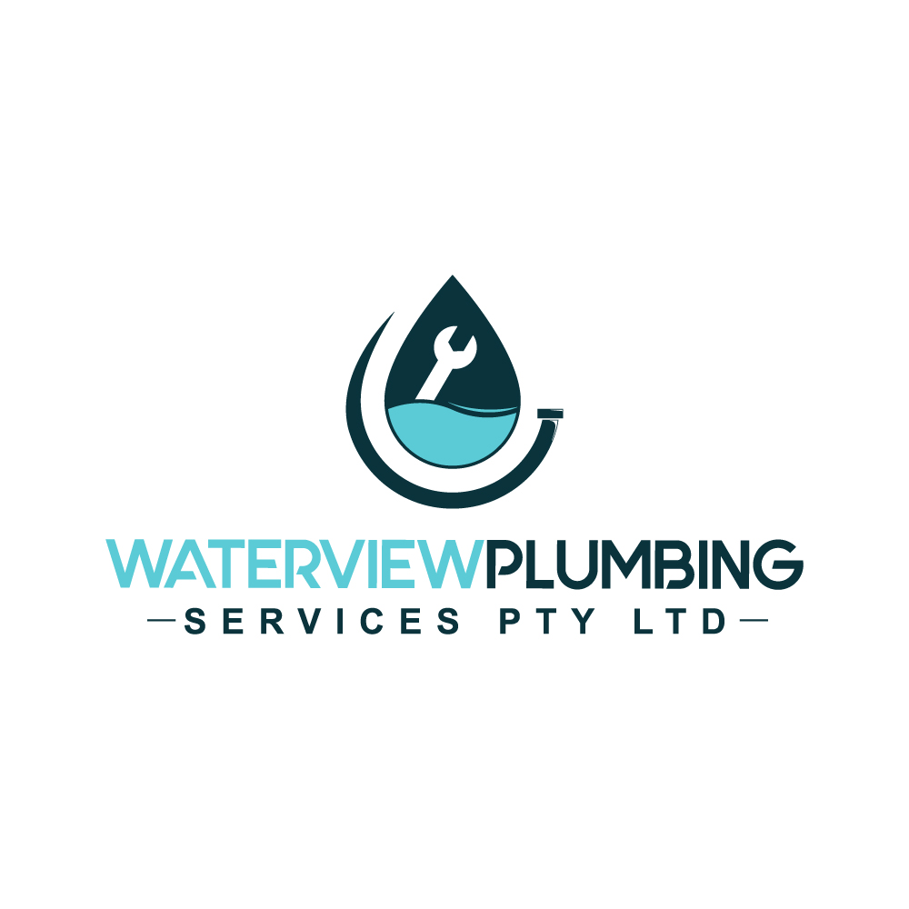 Logo Design by DreamMaker for waterview plumbing | Design #17967981