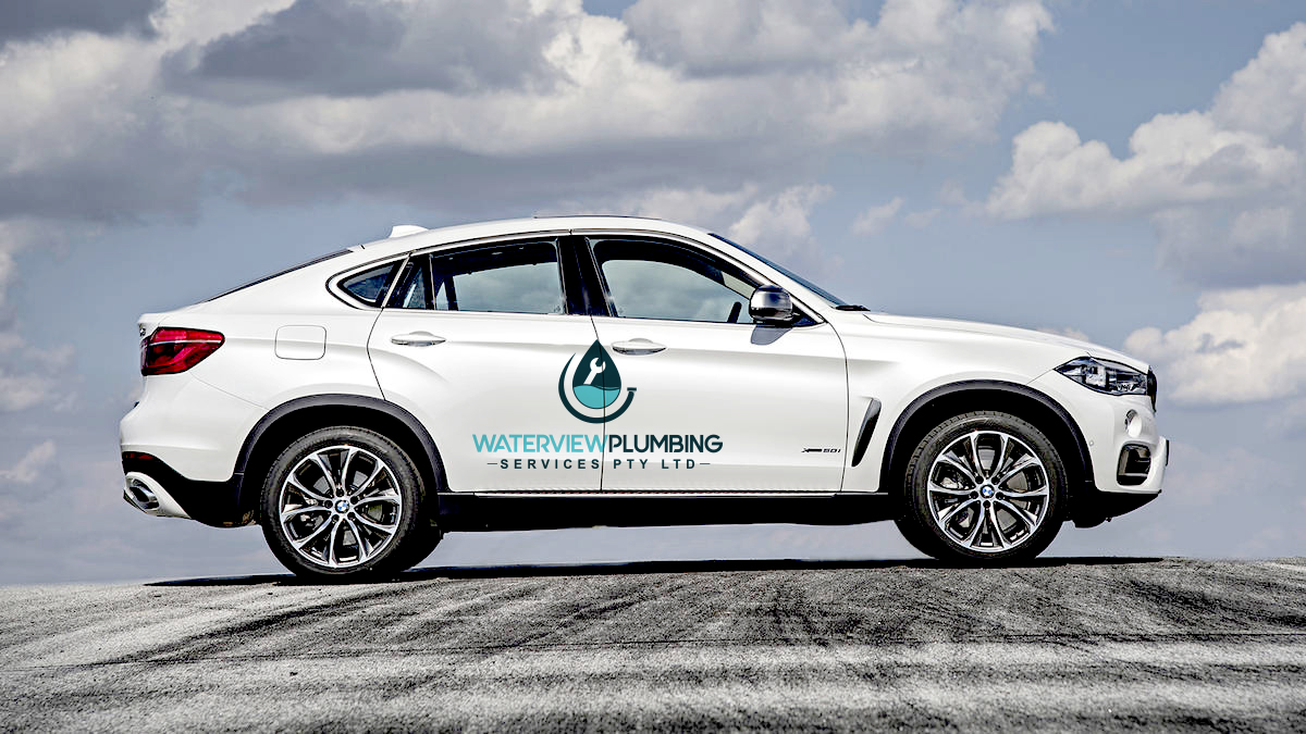 Logo Design by DreamMaker for waterview plumbing | Design #17967982