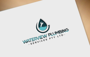 Logo Design by DreamMaker for waterview plumbing | Design: #17967983