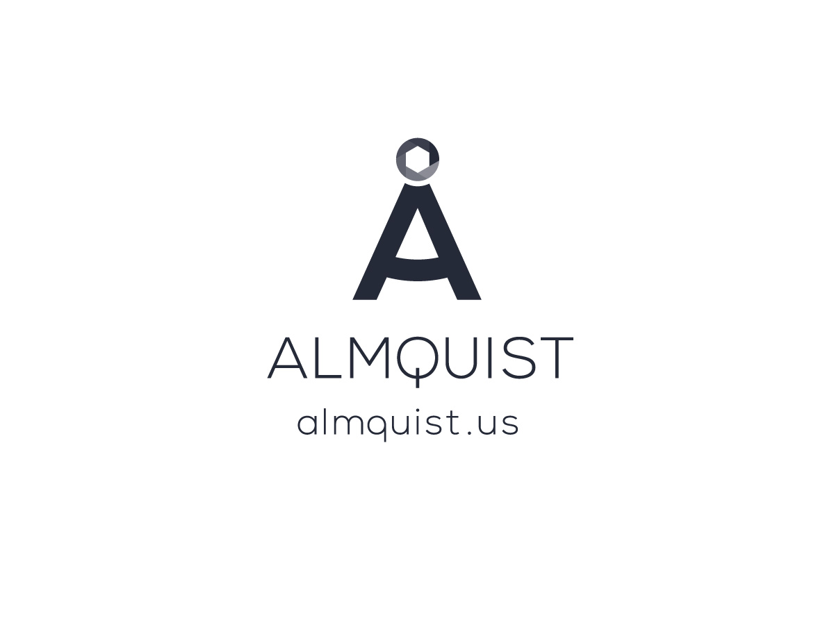 Diseño de Logo por nicholash para Almquist | Diseño #14147826