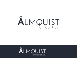 Diseño de Logo por nicholash para Almquist | Diseño: #14699048