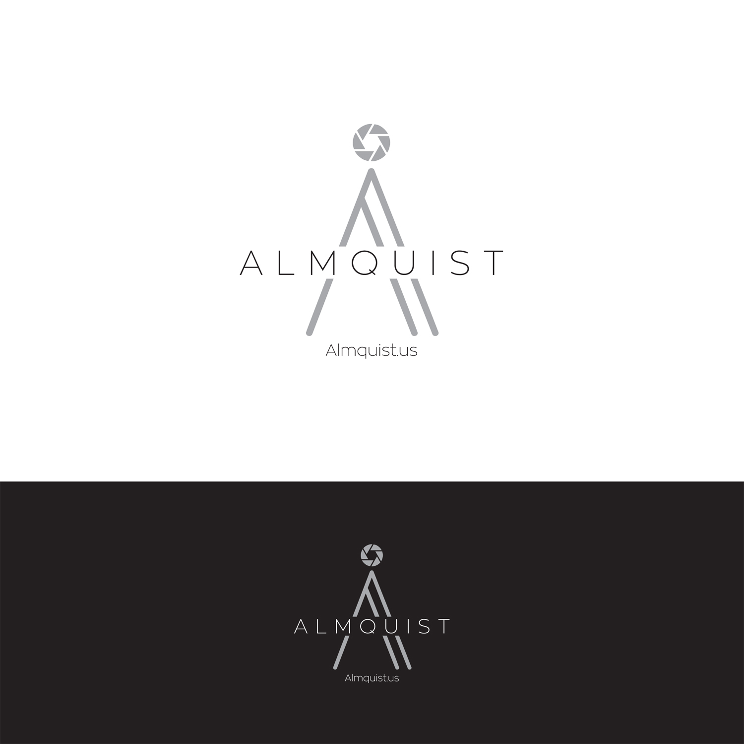 Diseño de Logo por tavi para Almquist | Diseño #13992936