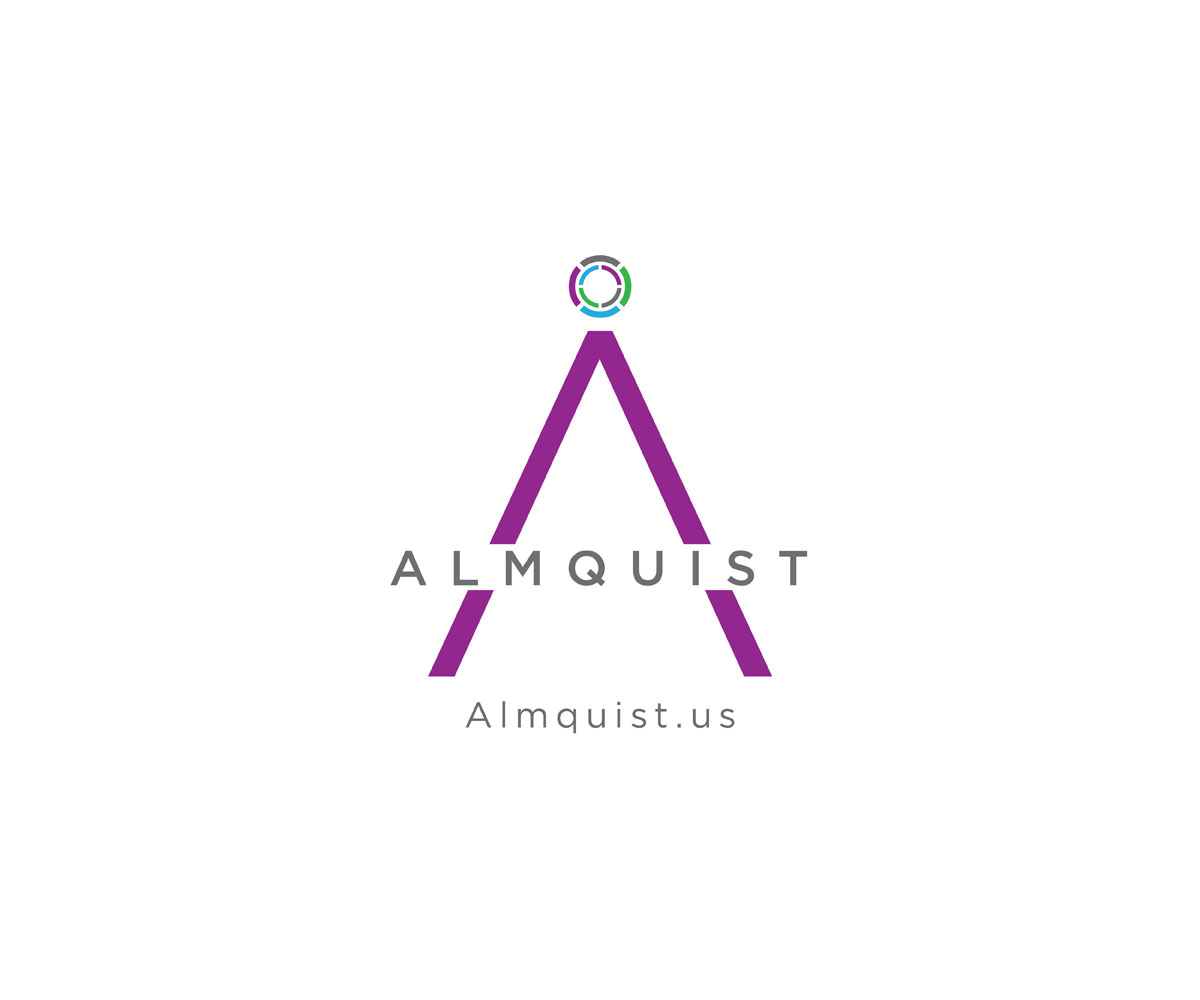 Diseño de Logo por KabhTech Studio para Almquist | Diseño #14059439