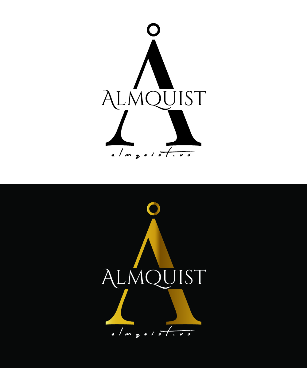 Diseño de Logo por andrei.gudulea para Almquist | Diseño #14052044