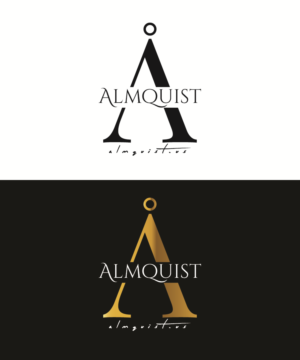 Diseño de Logo por andrei.gudulea para Almquist | Diseño: #14052044