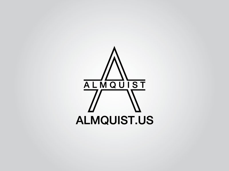 Logo-Design von imnurealam für Almquist | Design #13997869