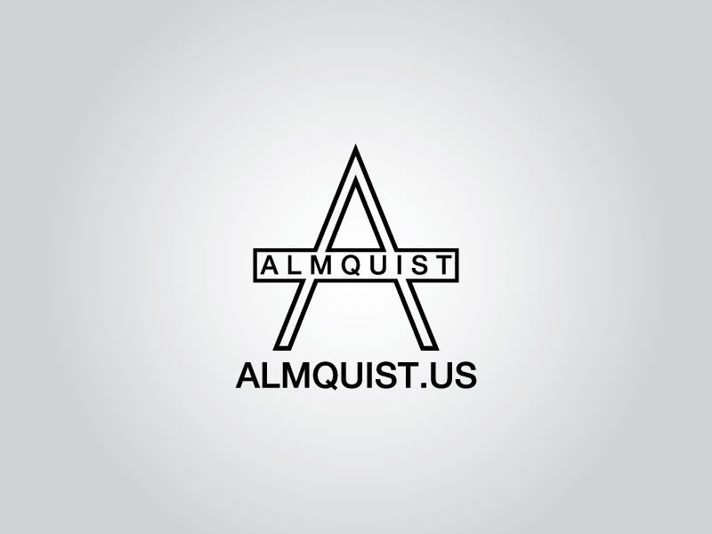 Logo-Design von imnurealam für Almquist | Design #13997870