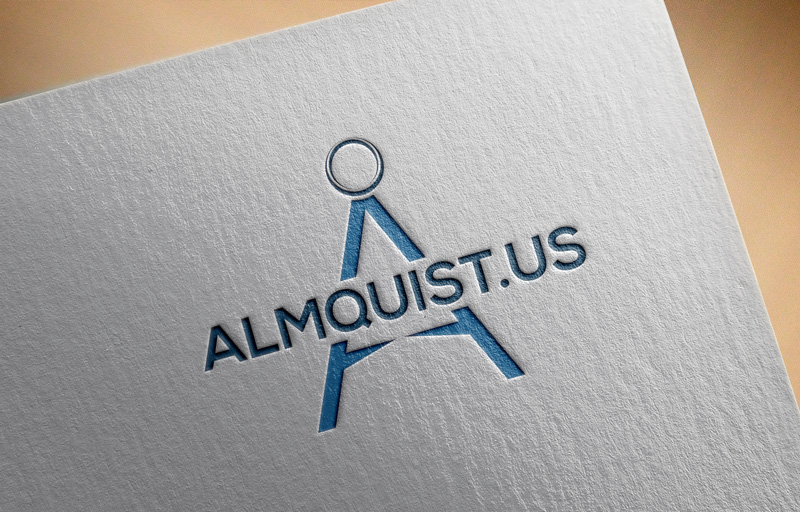 Logo Design by imshohaghossain85 for Almquist | Design #13984987
