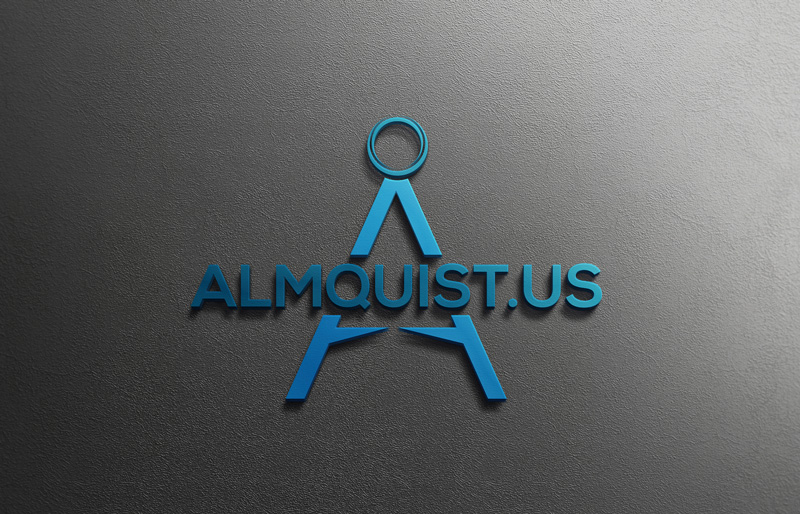 Diseño de Logo por imshohaghossain85 para Almquist | Diseño #13984988