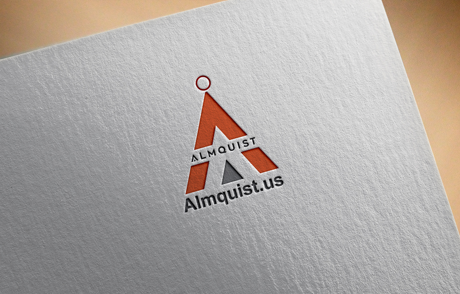 Logo Design by logout babu for Almquist | Design #13982840