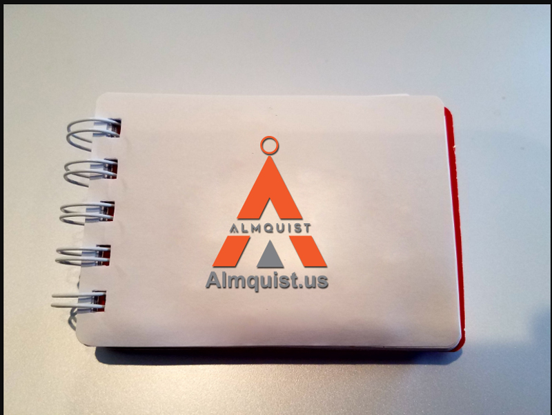 Diseño de Logo por logout babu para Almquist | Diseño #13982878