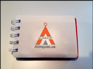 Diseño de Logo por logout babu para Almquist | Diseño: #13982878