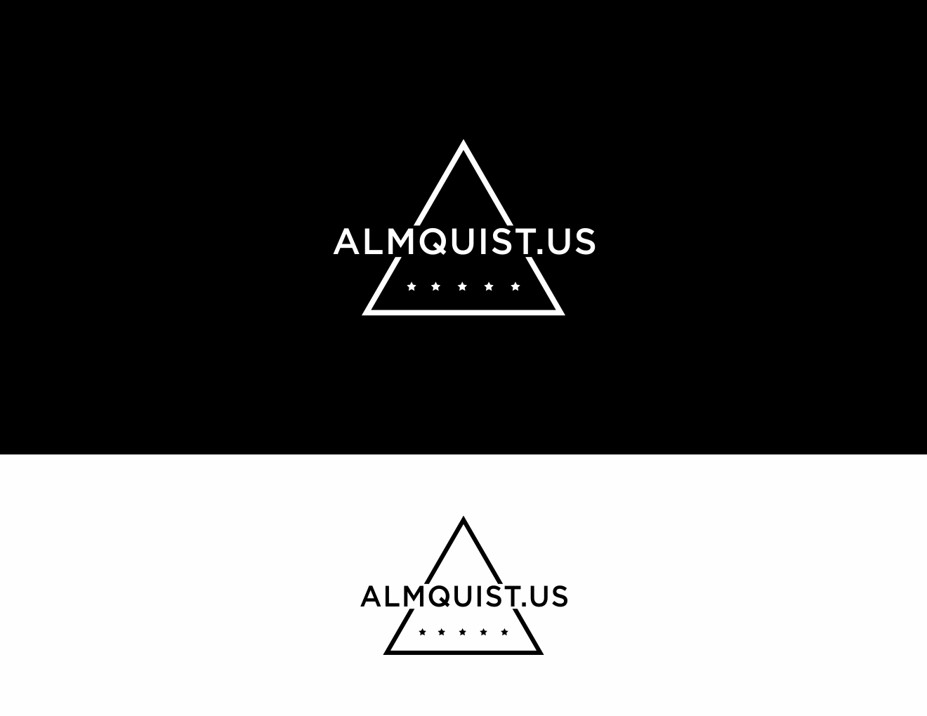 Diseño de Logo por ferrikurnia7 para Almquist | Diseño #13994886