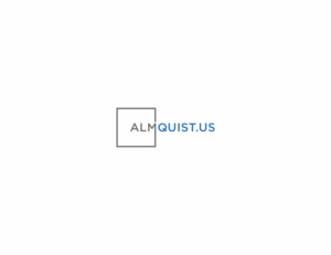 Diseño de Logo por ferrikurnia7 para Almquist | Diseño: #13994914