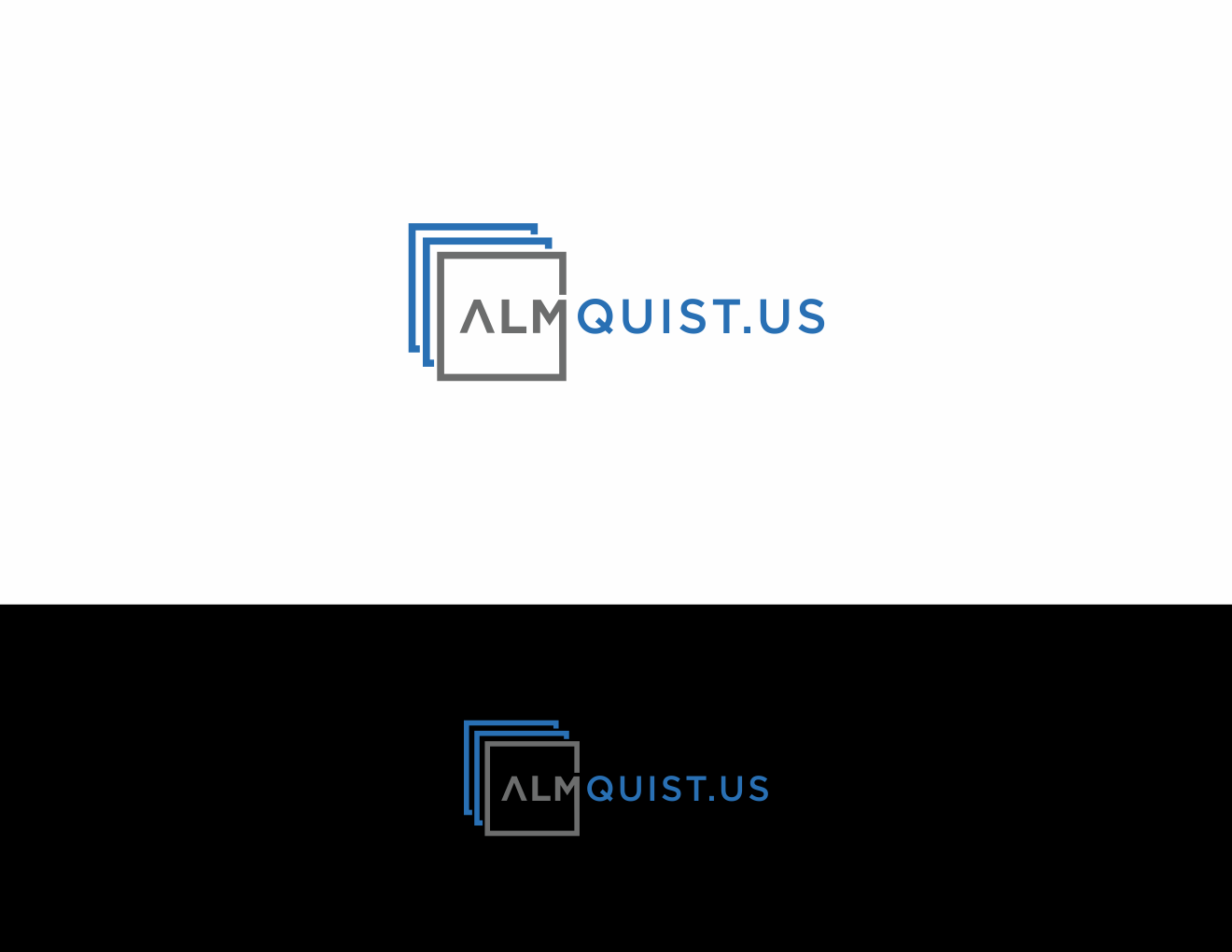 Diseño de Logo por ferrikurnia7 para Almquist | Diseño #14100575