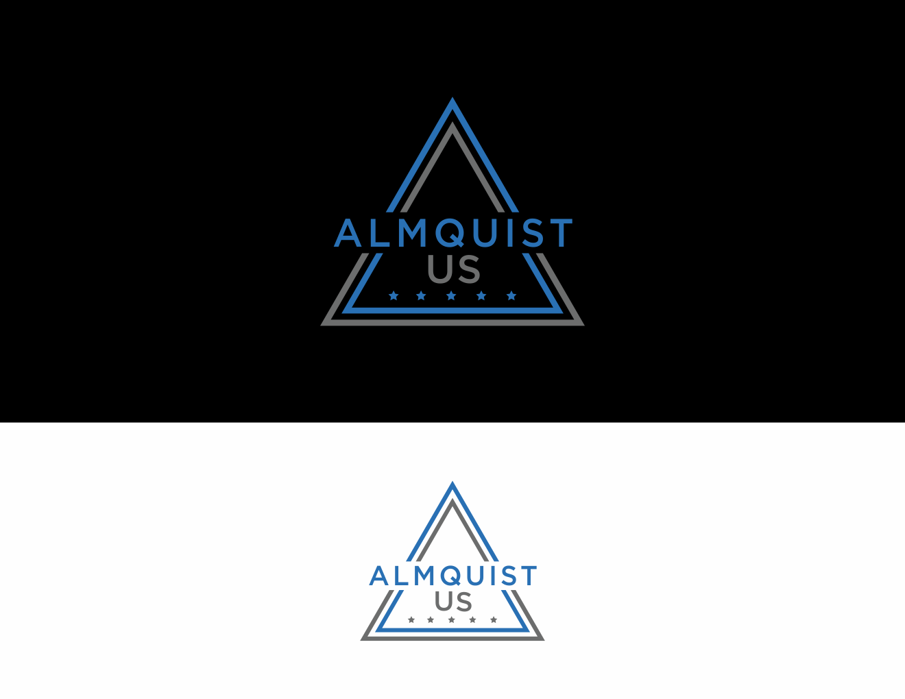 Diseño de Logo por ferrikurnia7 para Almquist | Diseño #14114003