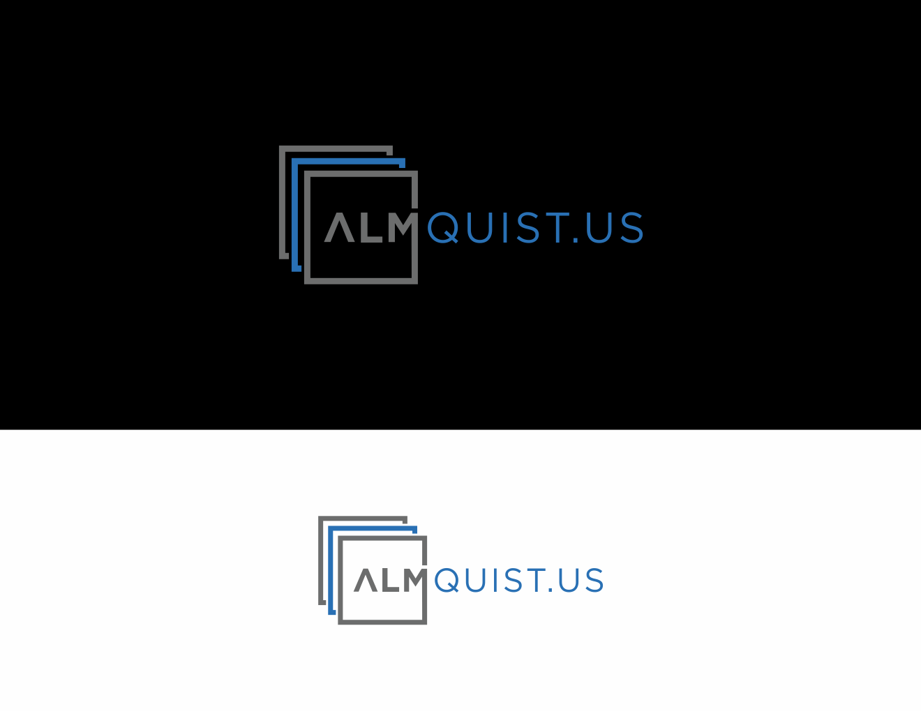 Diseño de Logo por ferrikurnia7 para Almquist | Diseño #14114010