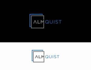 Diseño de Logo por ferrikurnia7 para Almquist | Diseño: #14114016