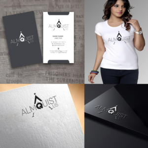 Diseño de Logo por zebronicgraphic para Almquist | Diseño: #13991807