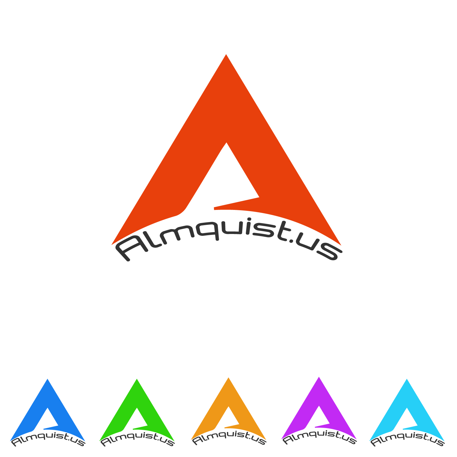 Logo Design by madudesk89 for Almquist | Design #14045855