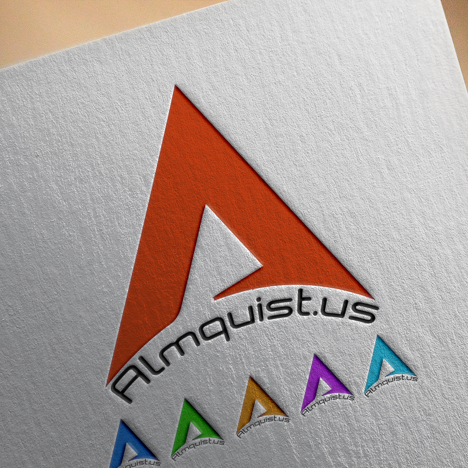 Diseño de Logo por madudesk89 para Almquist | Diseño #14045856
