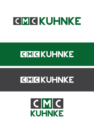 Logo Design by Arsalan for CMC-Kuhnke GmbH | Design: #13460776