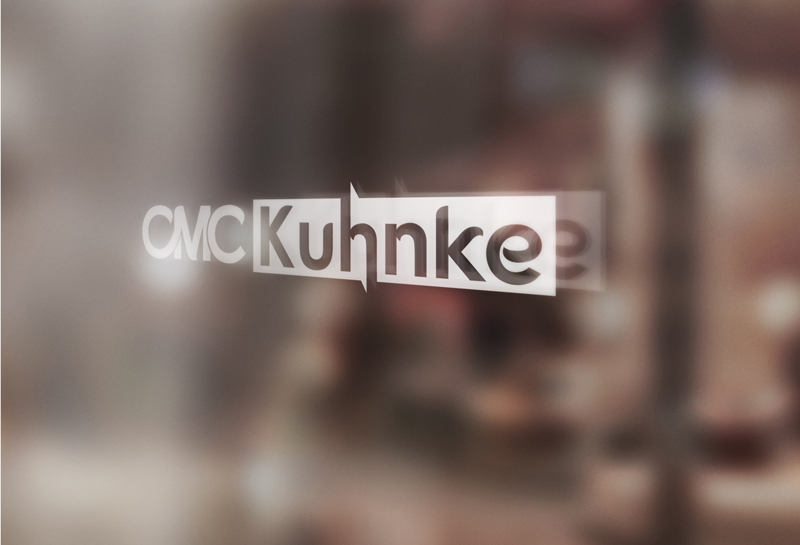 Logo-Design von Mehedi Hasan ™ für CMC-Kuhnke GmbH | Design #13463181