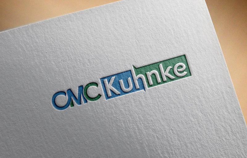 Logo Design by Mehedi Hasan ™ for CMC-Kuhnke GmbH | Design #13463182