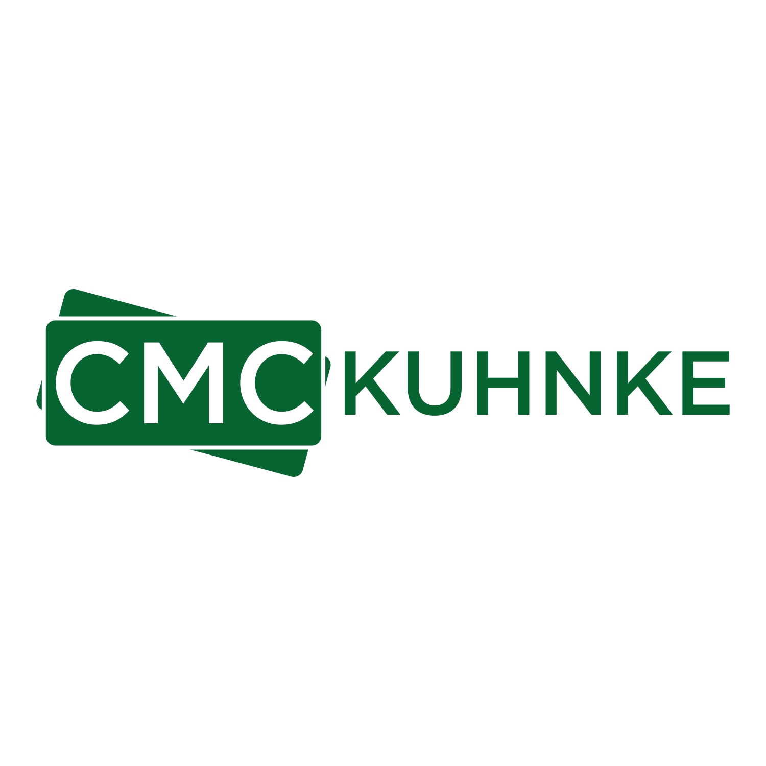 Logo Design by mantabjoss for CMC-Kuhnke GmbH | Design #13465588