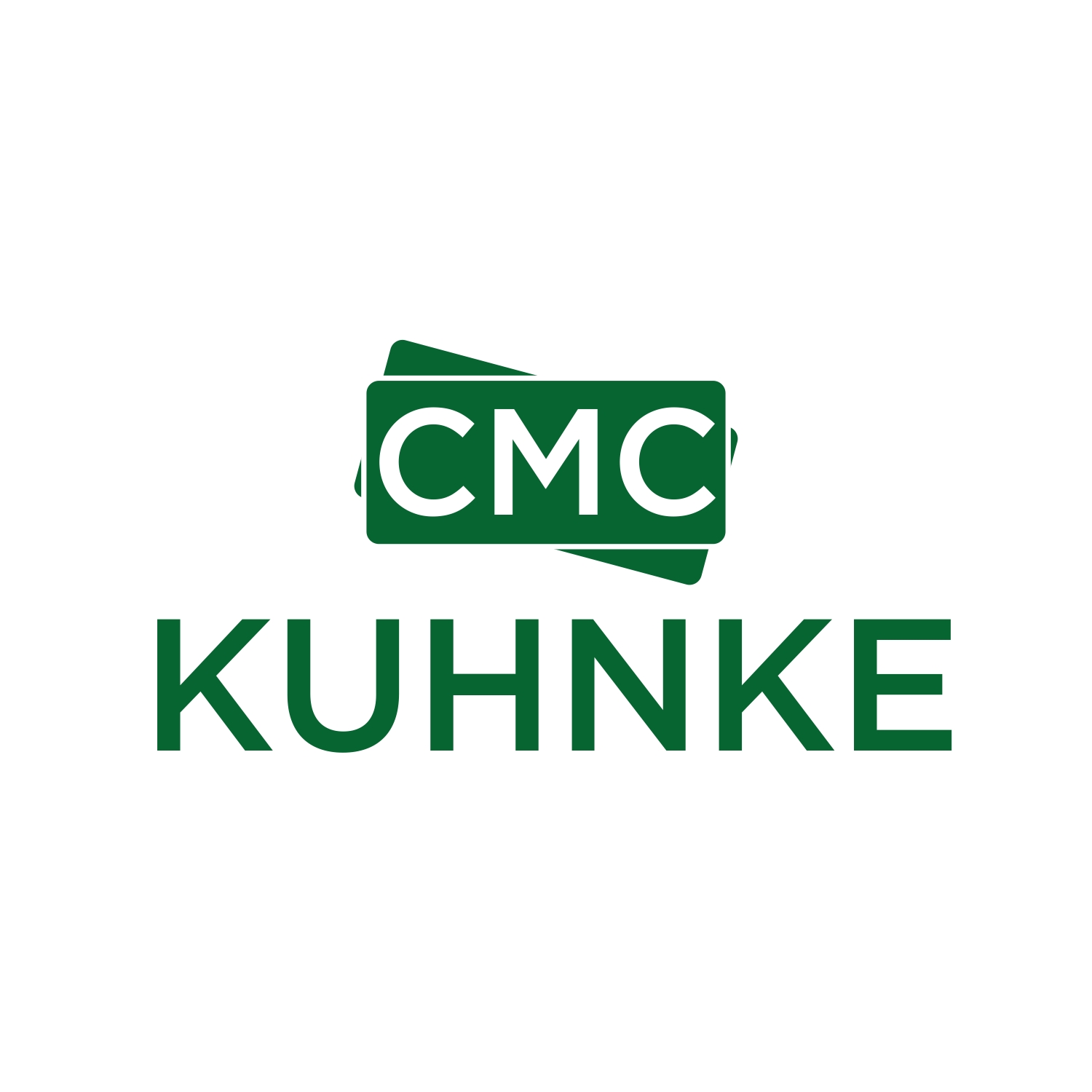Logo Design by mantabjoss for CMC-Kuhnke GmbH | Design #13465590
