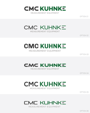 Logo Design by nandkumar for CMC-Kuhnke GmbH | Design: #13471501