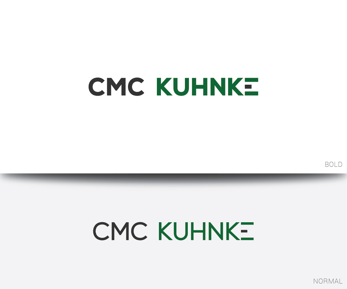 Logo Design by nandkumar for CMC-Kuhnke GmbH | Design #13499733