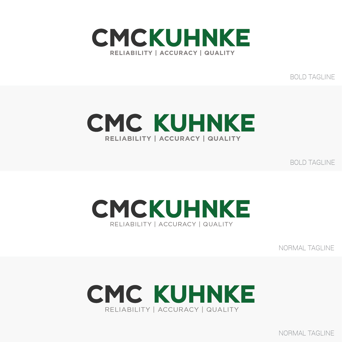 Logo Design by nandkumar for CMC-Kuhnke GmbH | Design #13503181