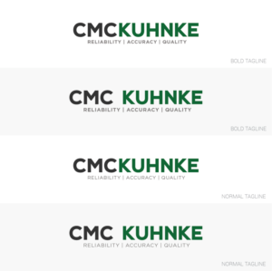 Logo Design by nandkumar for CMC-Kuhnke GmbH | Design: #13503181