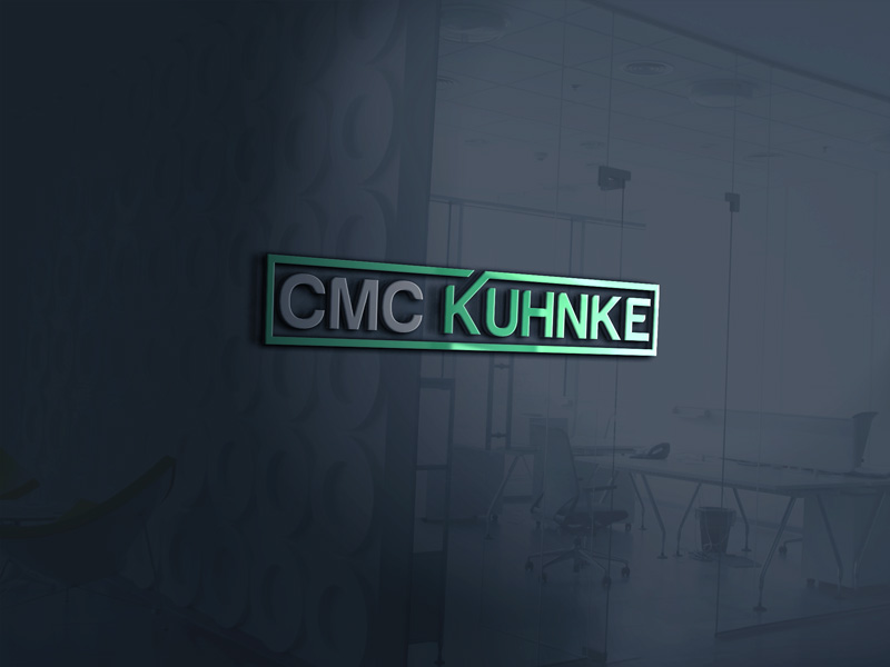 Logo Design by asman for CMC-Kuhnke GmbH | Design #13463843