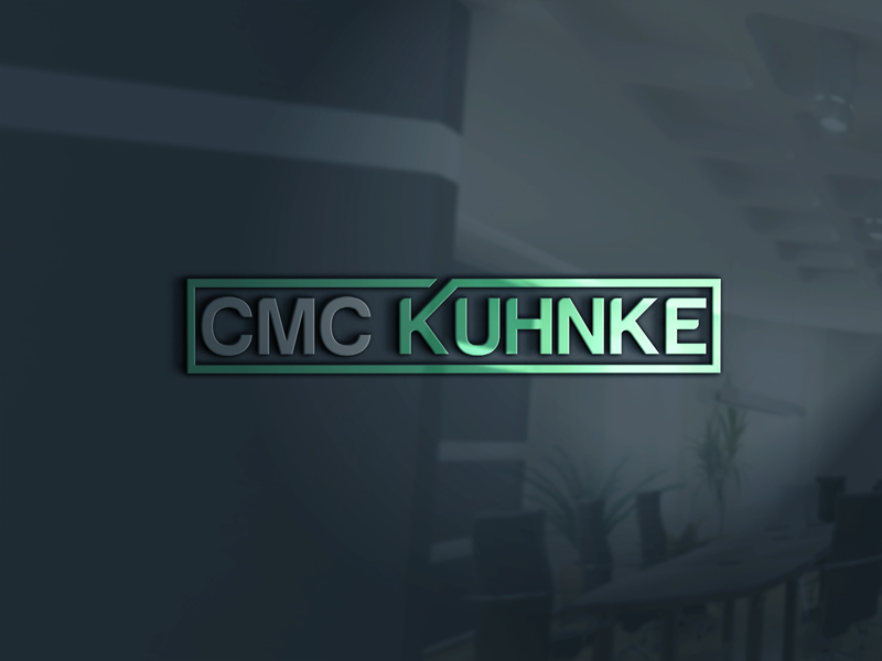 Logo Design by asman for CMC-Kuhnke GmbH | Design #13463844
