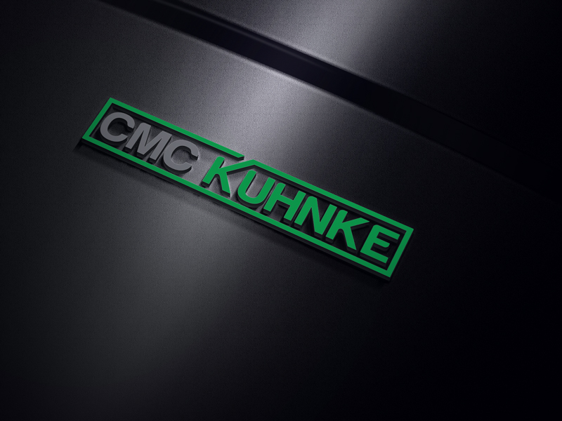 Logo Design by asman for CMC-Kuhnke GmbH | Design #13463845