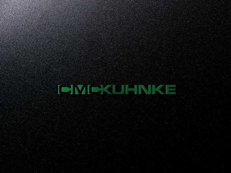 Logo Design by imshohaghossain85 for CMC-Kuhnke GmbH | Design #13463440