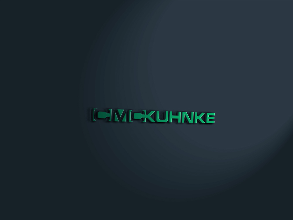 Logo Design by imshohaghossain85 for CMC-Kuhnke GmbH | Design #13463444